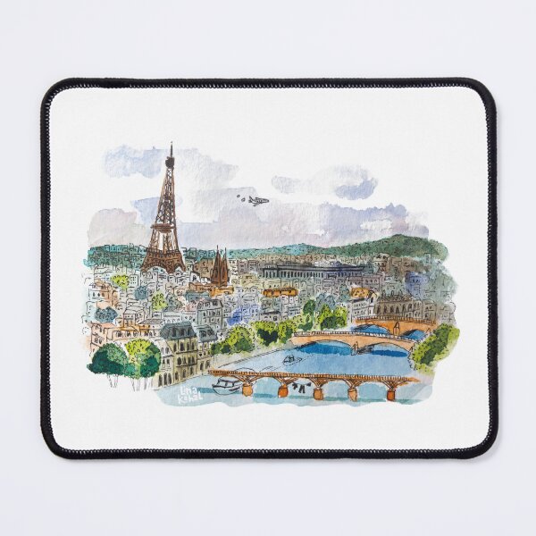 Item preview, Paris designed and sold by LinaKahal.