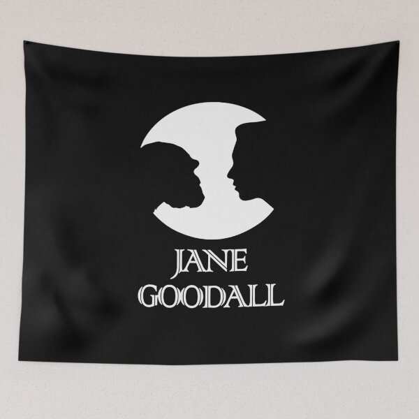 Item preview, JANE GOODALL designed and sold by Parthis.