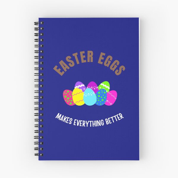 Item preview, Easter Eggs makes everything better designed and sold by fev-rocks.