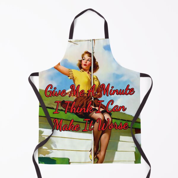 Item preview, 1950’s Fixing Antenna by Gil Elvgren designed and sold by KellysComColors.