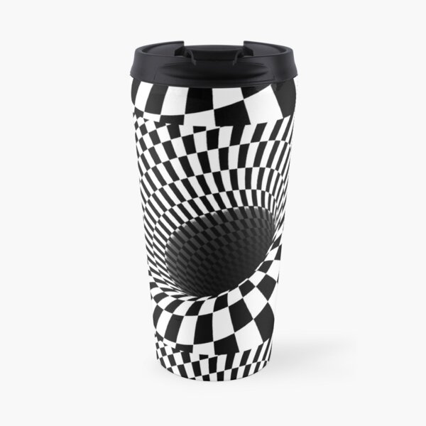 Optical Illusion, Visual Illusion,  Cognitive Illusions, #OpticalIllusion, #VisualIllusion,  #CognitiveIllusions, #Optical, #Illusion, #Visual, #Cognitive, #Illusions Travel Coffee Mug