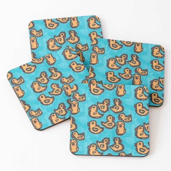 Item preview, Duckies designed and sold by JackieFrost13.