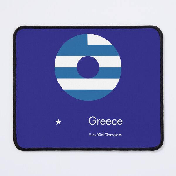 Item preview, Greece Euro Football Champions | Πρωταθλήτρια Ελλάδας Euro Football designed and sold by WorldinMotion.