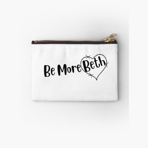 Item preview, Be More Beth T- Shirt designed and sold by SicSticks.