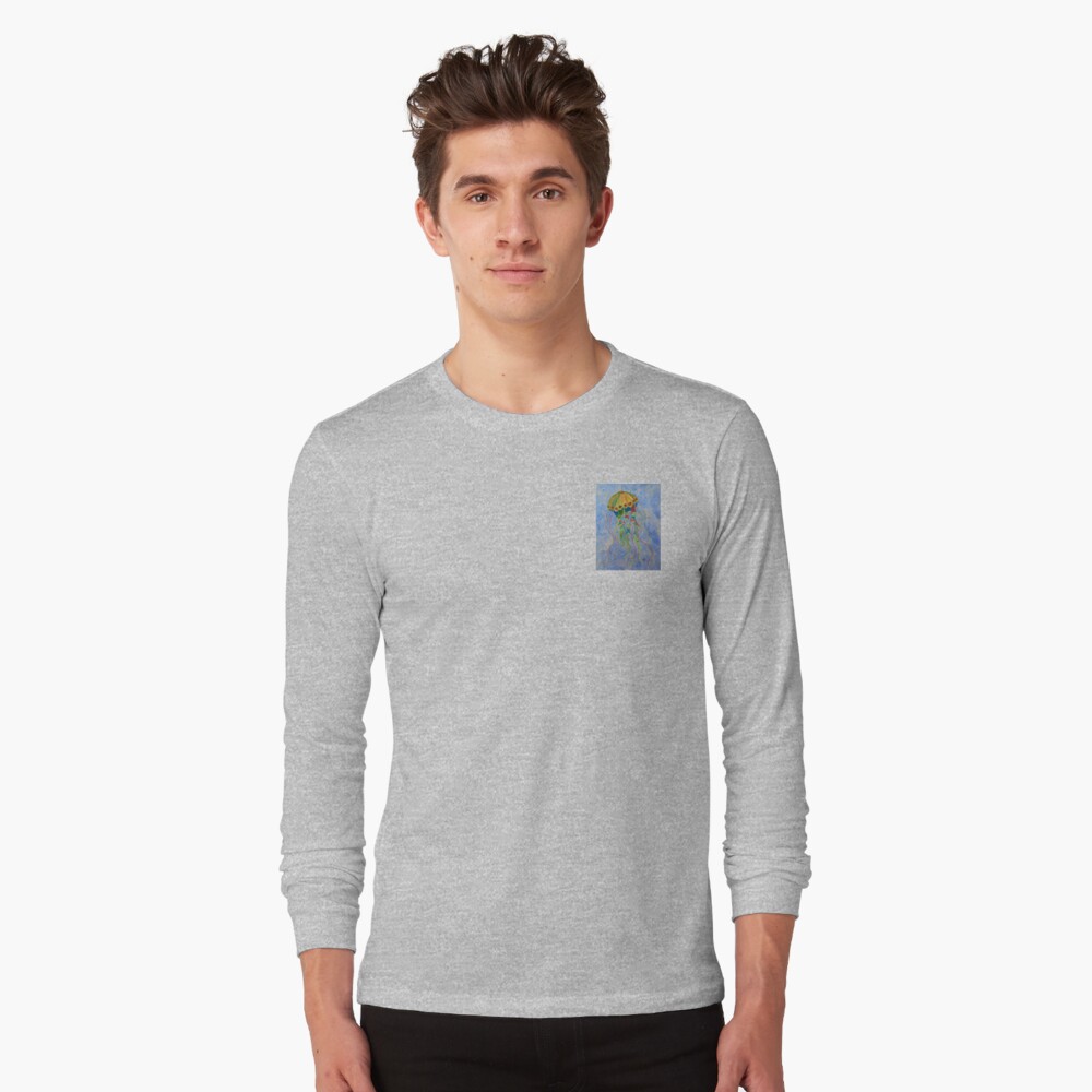 Item preview, Long Sleeve T-Shirt designed and sold by SeaEchoes.