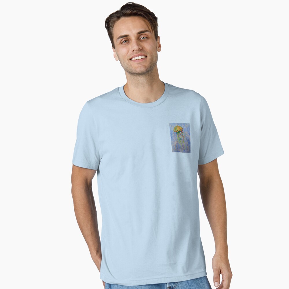 Item preview, Essential T-Shirt designed and sold by SeaEchoes.