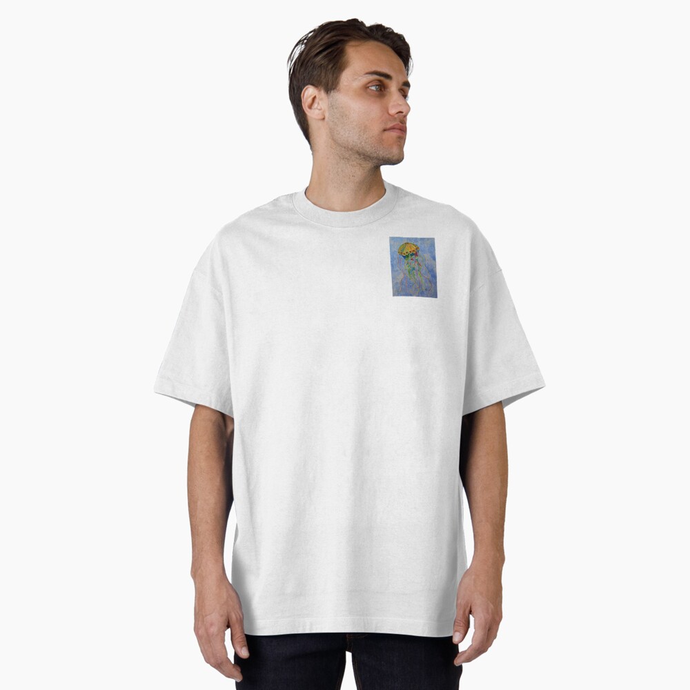 Item preview, Oversized T-Shirt designed and sold by SeaEchoes.