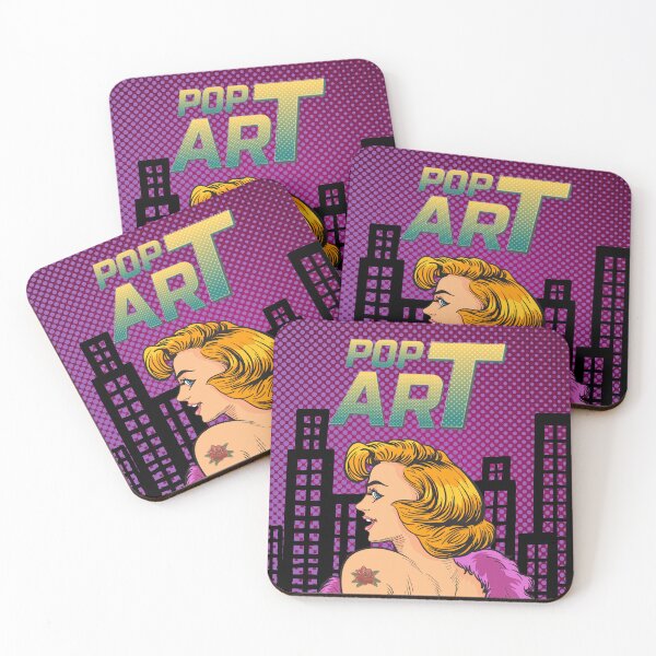 Item preview, Pop Art designed and sold by GaryDobson.