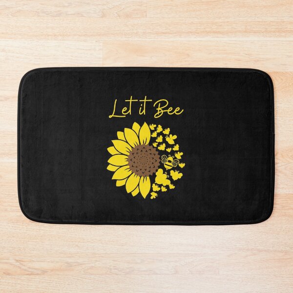 Item preview, Let it Bee on a Sunflower designed and sold by Lilly Swift.