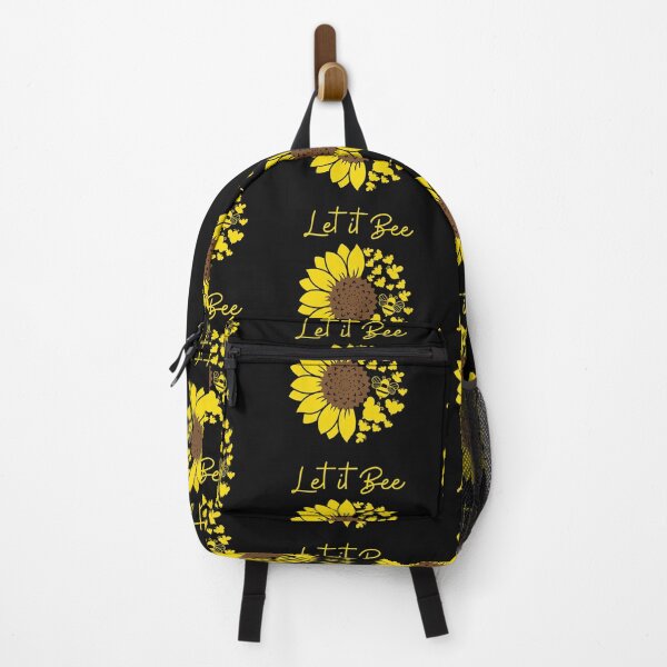 Item preview, Let it Bee on a Sunflower designed and sold by Lilly Swift.