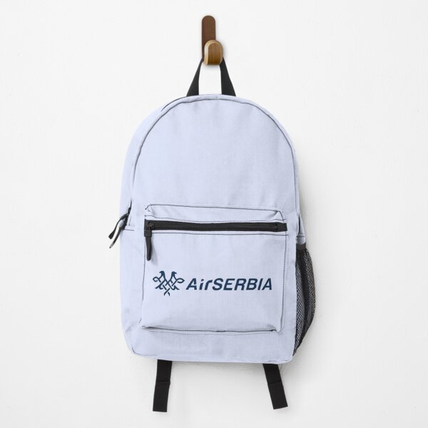 Artikelvorschau, Air Serbia entworfen und verkauft von FutureTraveller.