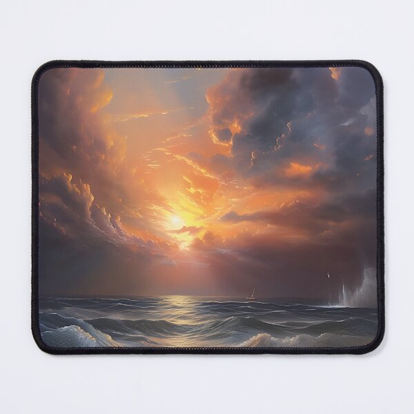 Item preview, Beautiful scenery of sea. Home decor designed and sold by Print-and-Prose.