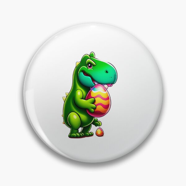 Item preview, Easter Saurus designed and sold by erion-store.