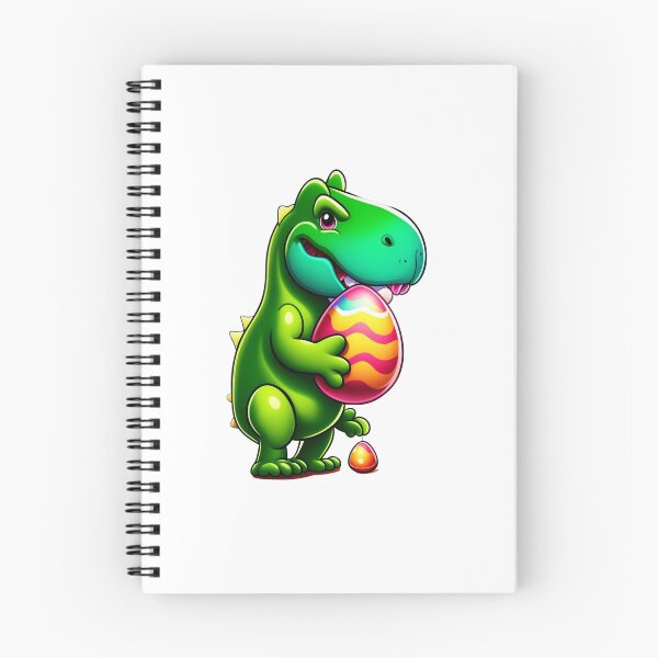 Item preview, Easter Saurus designed and sold by erion-store.