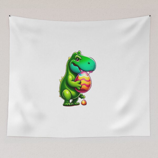 Item preview, Easter Saurus designed and sold by erion-store.