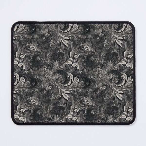 Item preview, Monochrome Swirl designed and sold by Megsentric.