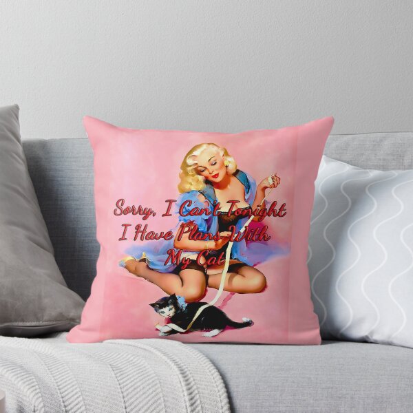 Item preview, 1950’s Denise Purrty by Gil Elvgren designed and sold by KellysComColors.