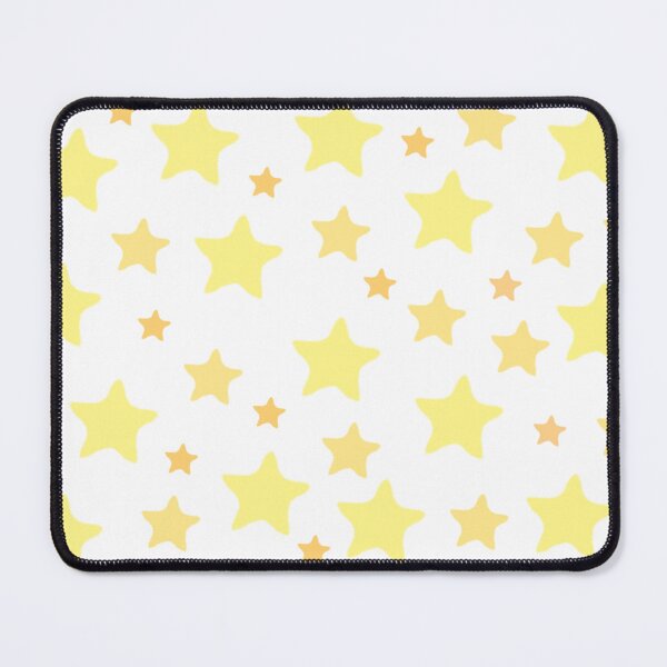 Item preview, Childish yellow stars designed and sold by Sunwang.
