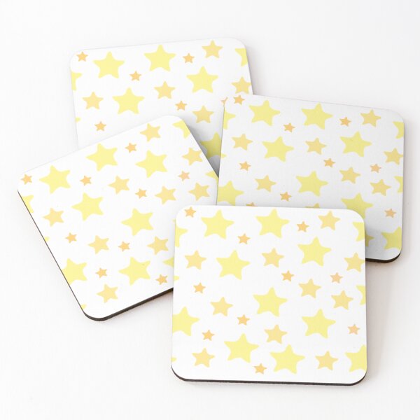Item preview, Childish yellow stars designed and sold by Sunwang.