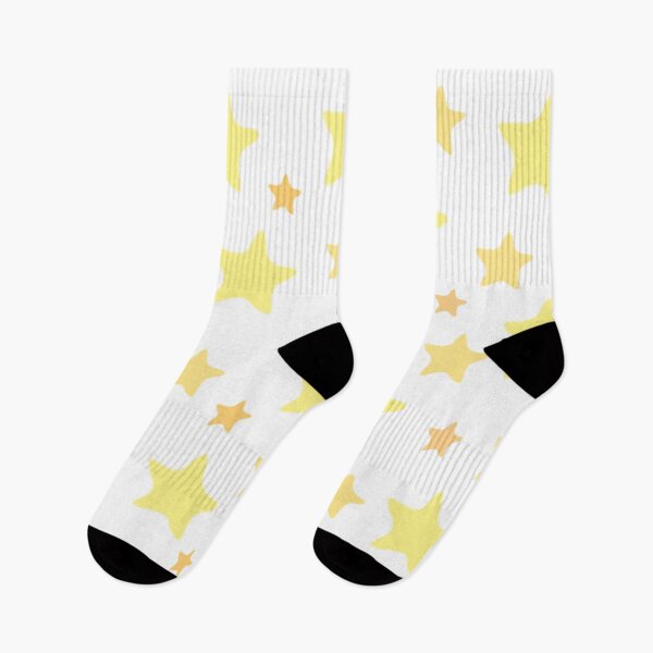 Item preview, Childish yellow stars designed and sold by Sunwang.