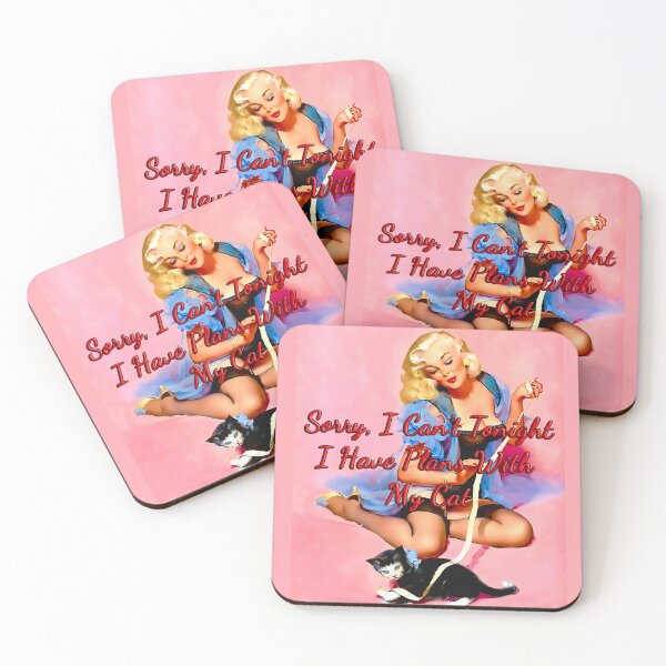Item preview, 1950’s Denise Purrty by Gil Elvgren designed and sold by KellysComColors.