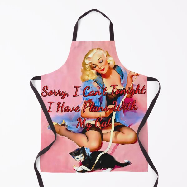 Item preview, 1950’s Denise Purrty by Gil Elvgren designed and sold by KellysComColors.
