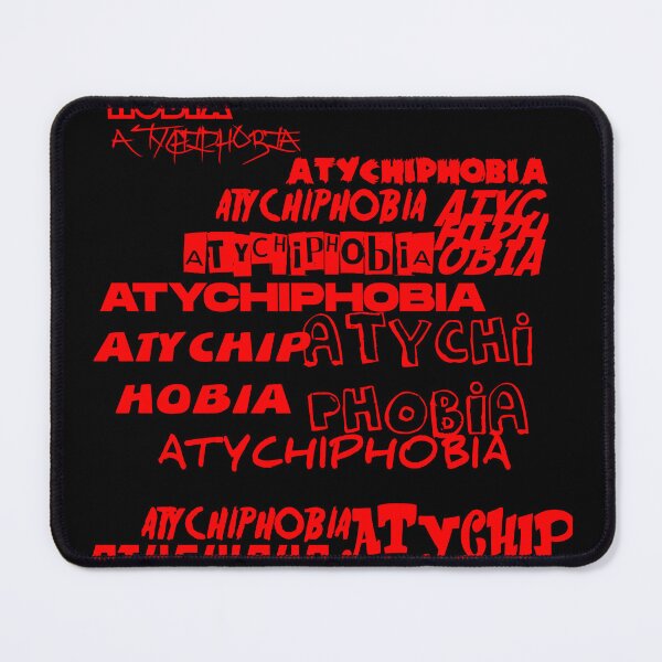 Item preview, atychiphobia abstract designed and sold by UnshieldArt.