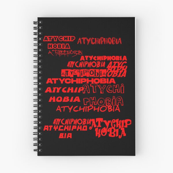 Item preview, atychiphobia abstract designed and sold by UnshieldArt.