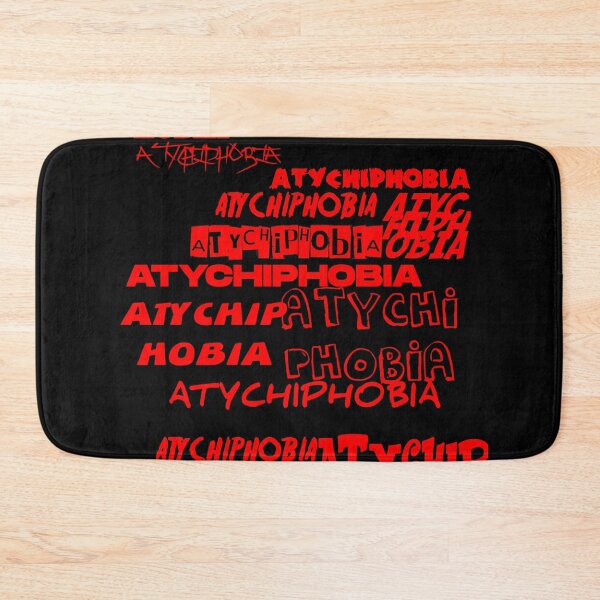 Item preview, atychiphobia abstract designed and sold by UnshieldArt.
