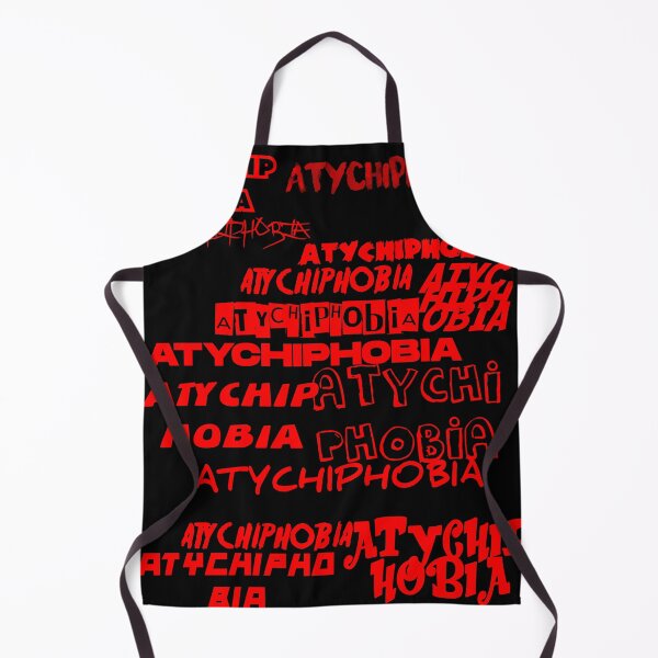 Item preview, atychiphobia abstract designed and sold by UnshieldArt.