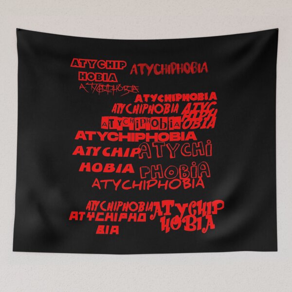 Item preview, atychiphobia abstract designed and sold by UnshieldArt.