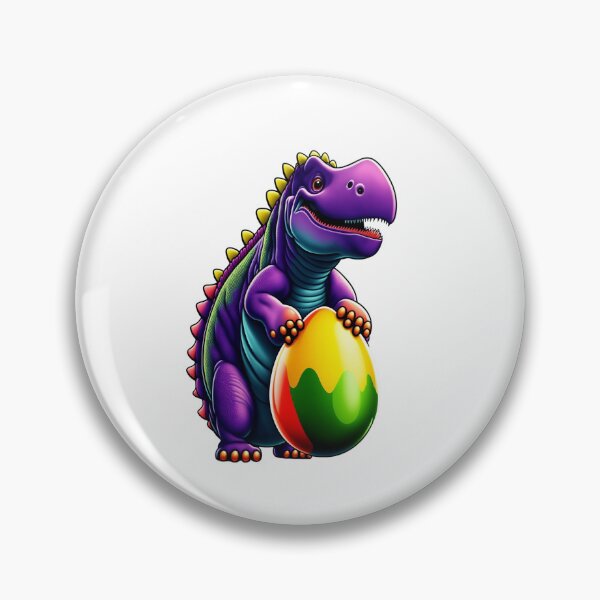Item preview, Easter Saurus designed and sold by erion-store.