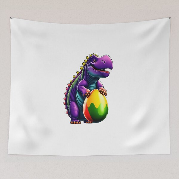 Item preview, Easter Saurus designed and sold by erion-store.