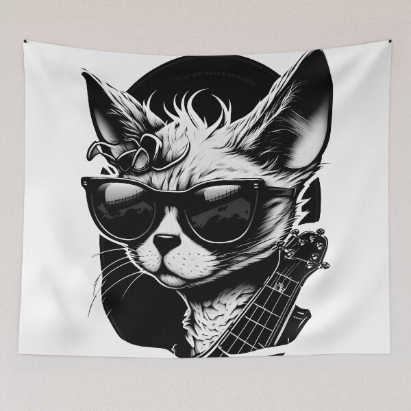 Item preview, Riff designed and sold by dedheadhappycat.