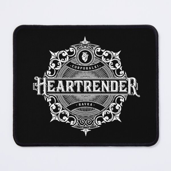 Item preview, Shadow and Bone: Heartrender (monochrome) designed and sold by firlachieldraws.