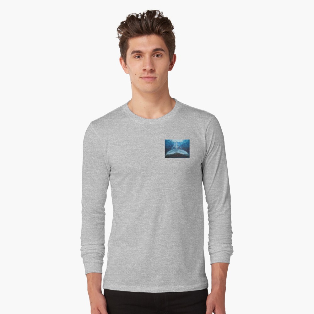 Item preview, Long Sleeve T-Shirt designed and sold by SeaEchoes.