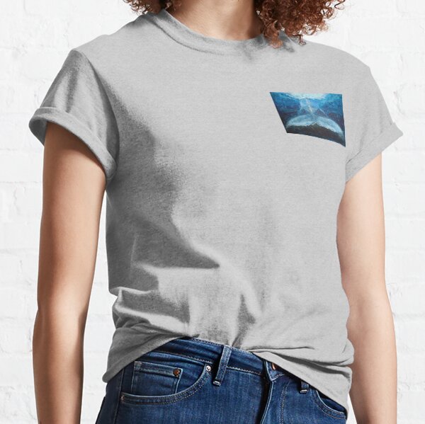 Into The Blue Classic T-Shirt