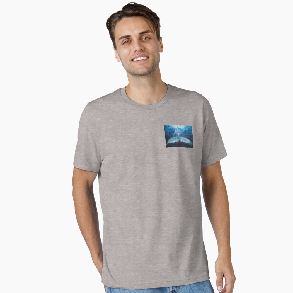 Item preview, Essential T-Shirt designed and sold by SeaEchoes.