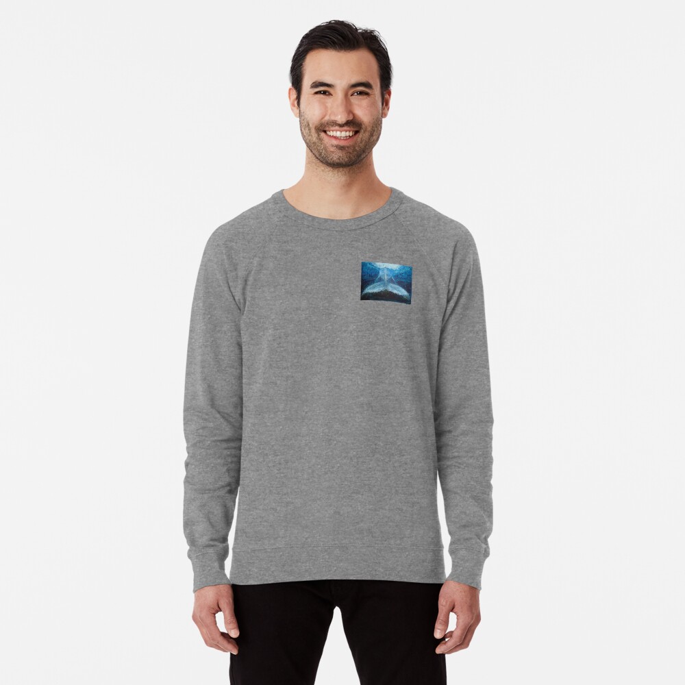 Item preview, Lightweight Sweatshirt designed and sold by SeaEchoes.