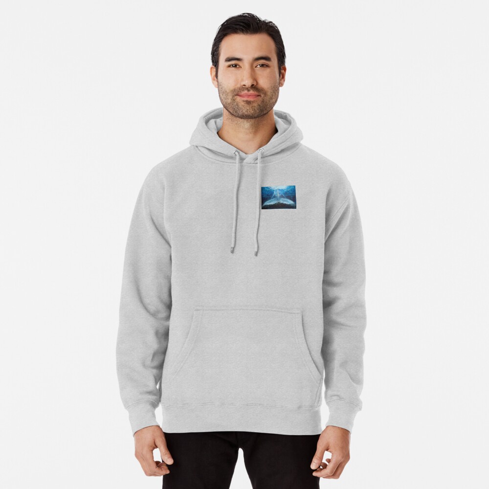 Item preview, Pullover Hoodie designed and sold by SeaEchoes.