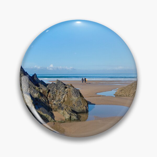 Item preview,  Putsborough Beach in North Devon designed and sold by rosiephotos.