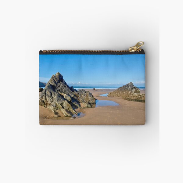 Artikelvorschau, Putsborough Beach im Norden von Devon entworfen und verkauft von rosiephotos.