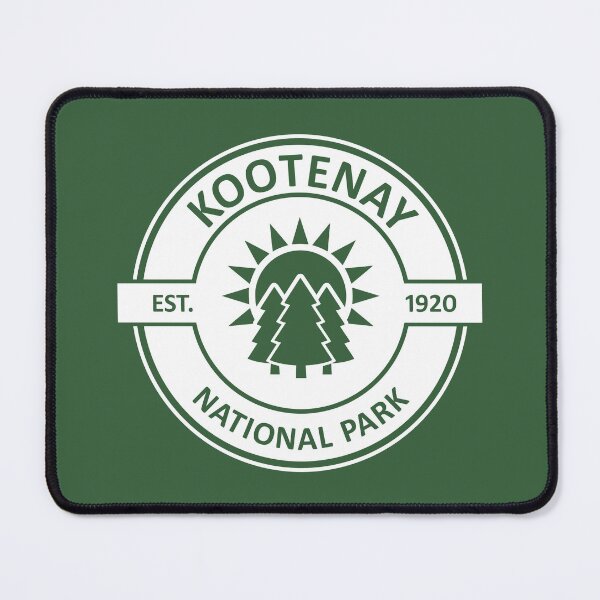Item preview, Kootenay National Park Sun Trees designed and sold by Esskay Designs.