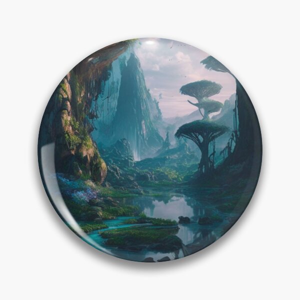 Item preview, Illustration of the Na'vi from the movie Avatar designed and sold by InkDazzle.