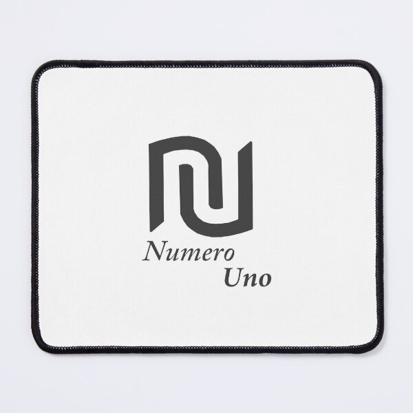 Item preview, numero Uno designed and sold by ChungusDomain.