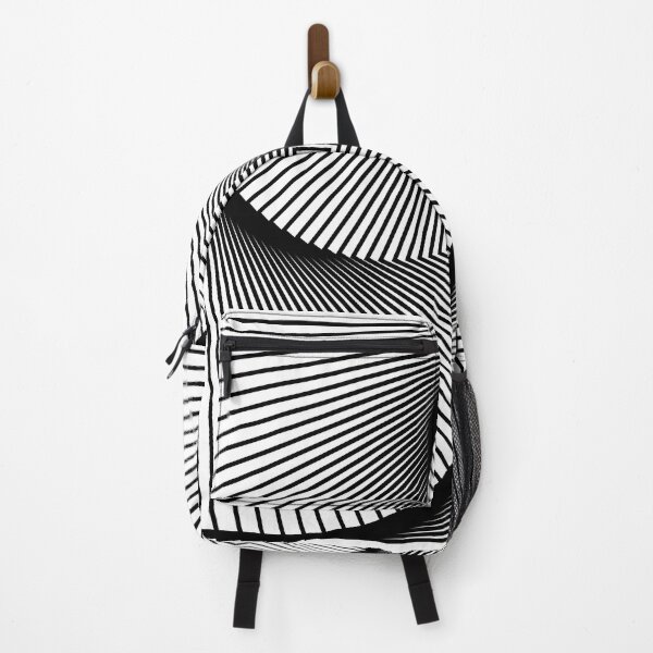 Item preview, Op Art Spirals of Concentric Squares designed and sold by Optical-art.