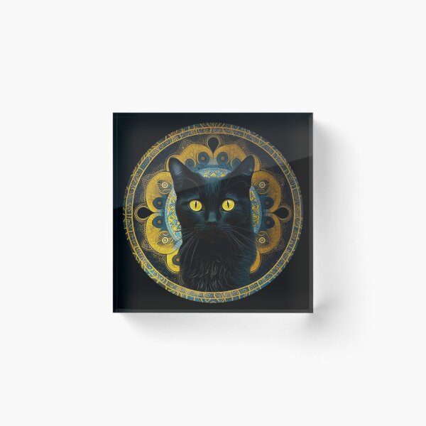 Artikelvorschau, Cat Noir #988 | Black Cat entworfen und verkauft von Black-Cats.