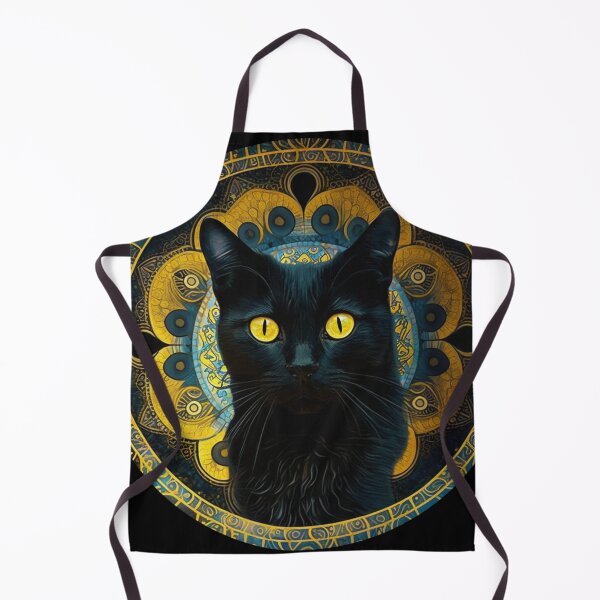 Item preview, Cat Noir #988 | Black Cat designed and sold by Black-Cats.