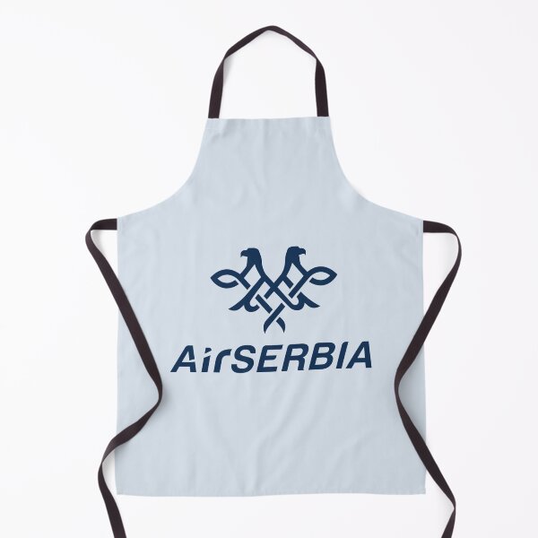 Artikelvorschau, Air Serbia  entworfen und verkauft von FutureTraveller.