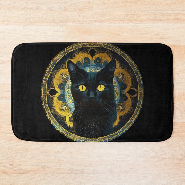 Item preview, Cat Noir #988 | Black Cat designed and sold by Black-Cats.